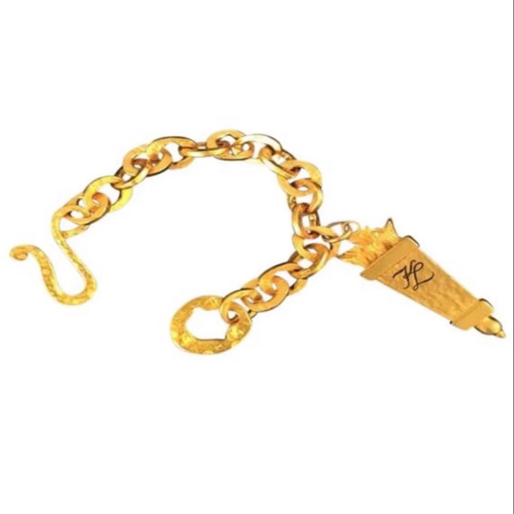 Authentic Karl Lagerfeld Vintage Bracelet
